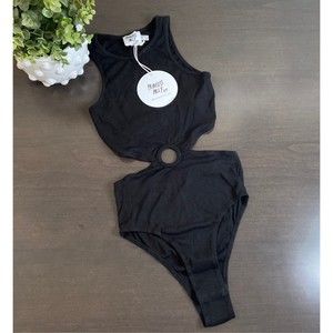 Princess Polly Oriana Bodysuit NWT
